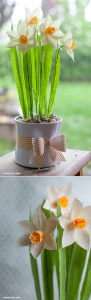 Цветы своими руками: идеи для декора