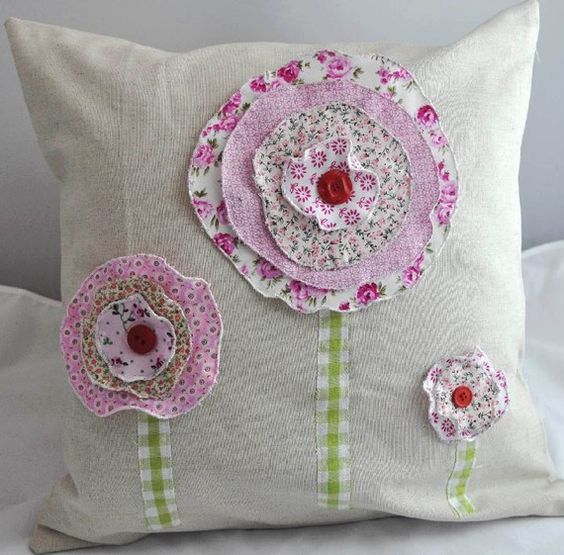 Цветы своими руками: идеи для декора