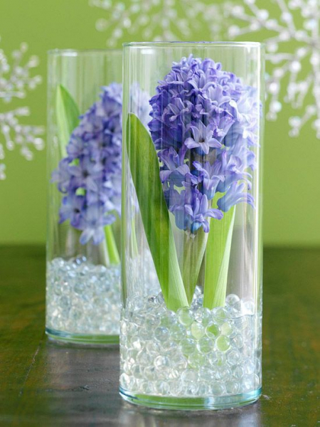 Цветы своими руками: идеи для декора