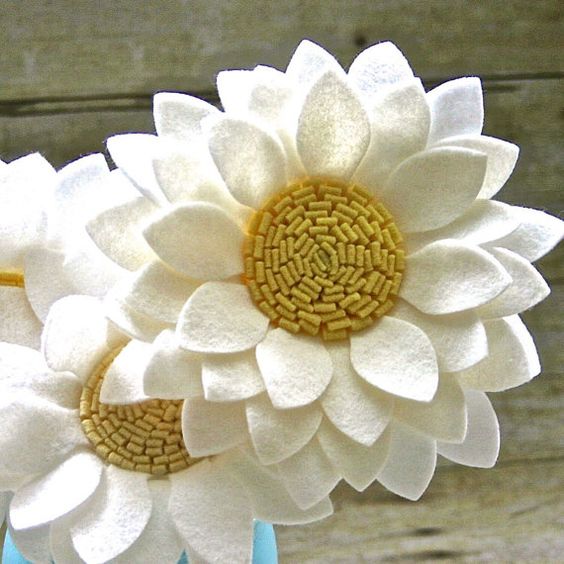 Цветы своими руками: идеи для декора