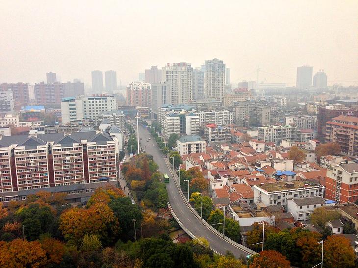 Достопримечательности Ухани: то, что мы не знали об одном из самых интересных городов Китая