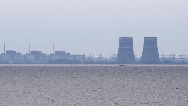 Война в Украине: данные спутников подтверждают осушение Каховского водохранилища россиянами