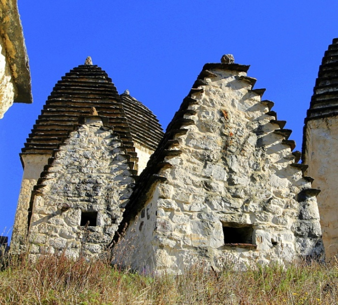 «Город мертвых»: какие тайны скрывает мистическое место Северной Осетии