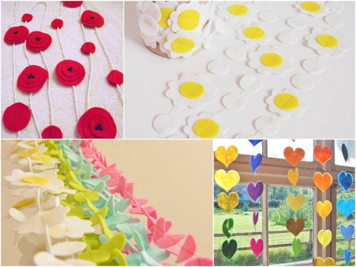 Идеи как украсить комнату своими руками: советы дизайнеров и простые лайфхаки для новичков