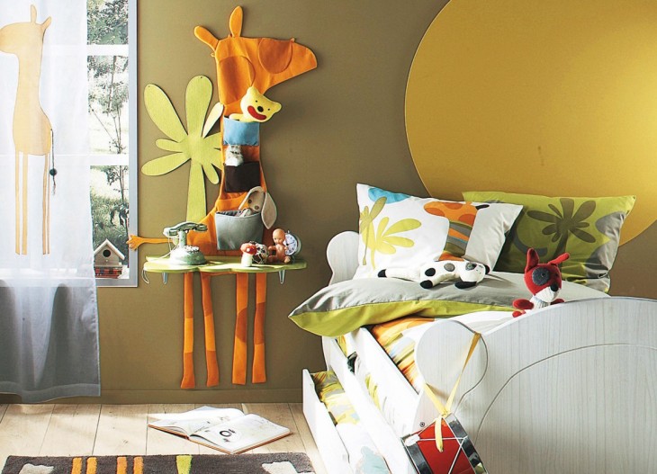 Идеи как украсить комнату своими руками: советы дизайнеров и простые лайфхаки для новичков