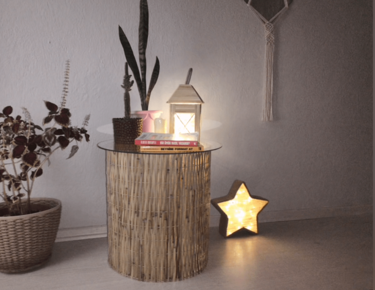 Идея для интерьера за сущие копейки