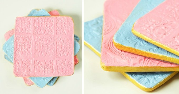 Изделия из холодного фарфора: 20 интересных идей