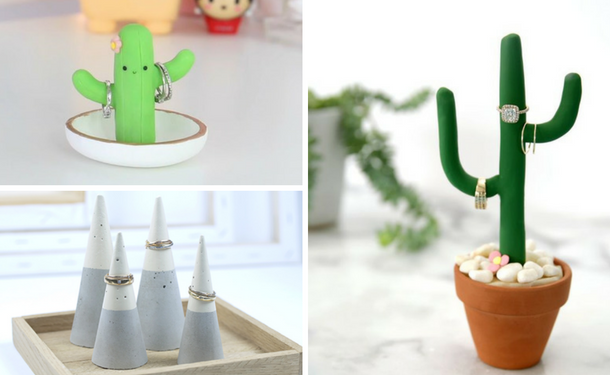 Изделия из холодного фарфора: 20 интересных идей