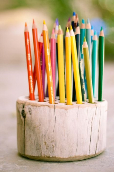 Как использовать обычные пеньки