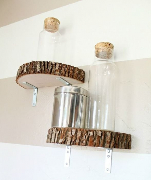 Как использовать обычные пеньки