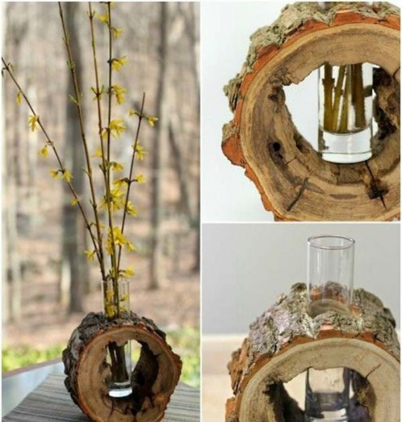 Как использовать обычные пеньки