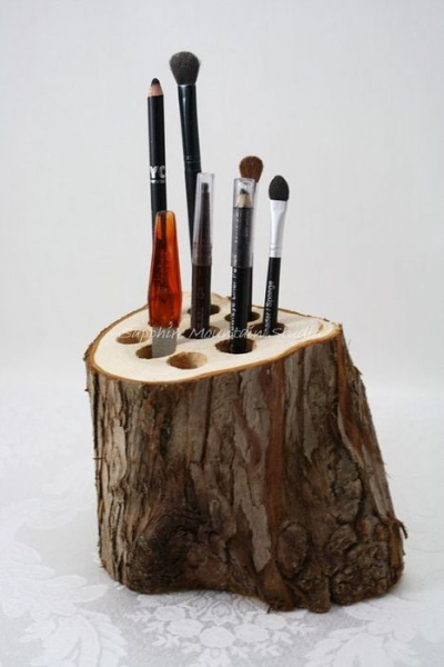 Как использовать обычные пеньки