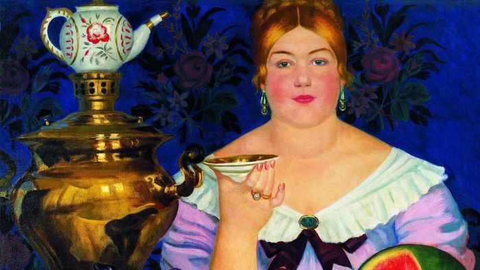 Как китайская традиция чаепития стала русской, и Какие изменения претерпела