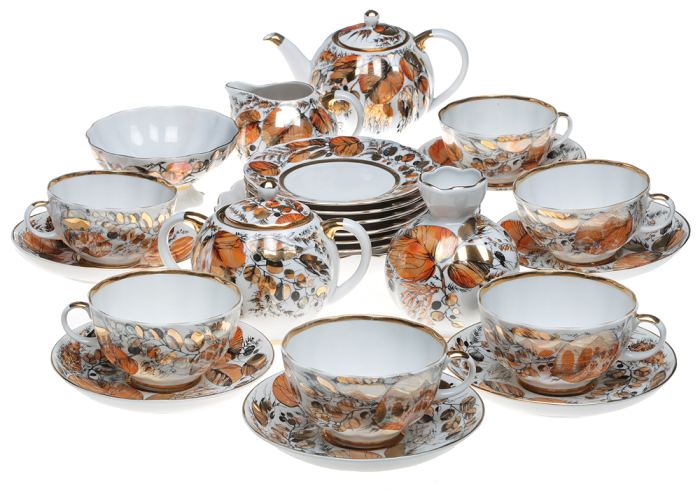 Как китайская традиция чаепития стала русской, и Какие изменения претерпела