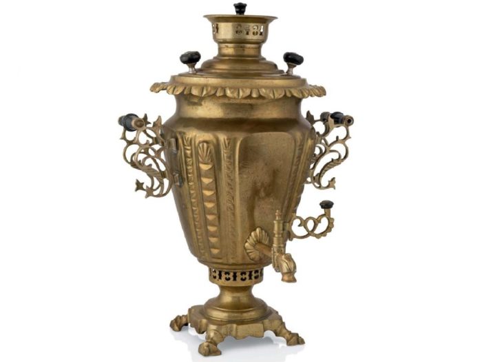 Как китайская традиция чаепития стала русской, и Какие изменения претерпела