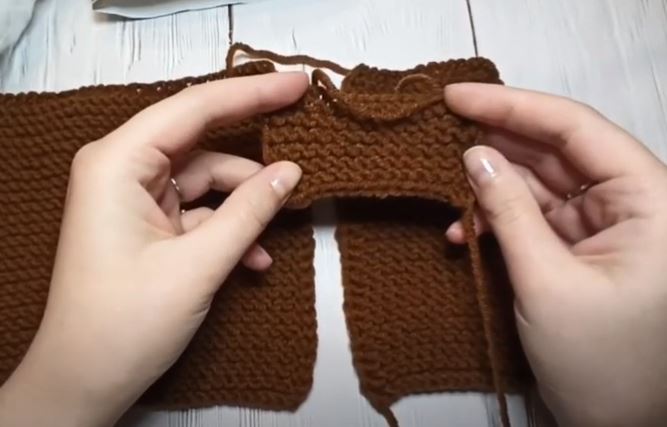 Как легко и быстро связать котика спицами для начинающих