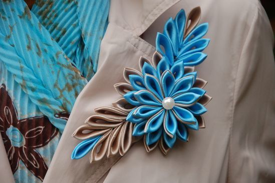 Как украсить одежду? Украшения одежды цветами, вышивкой, бисером, стразами