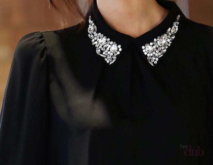 Как украсить одежду? Украшения одежды цветами, вышивкой, бисером, стразами