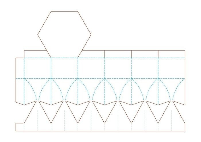 Красивые коробочки для подарков своими руками