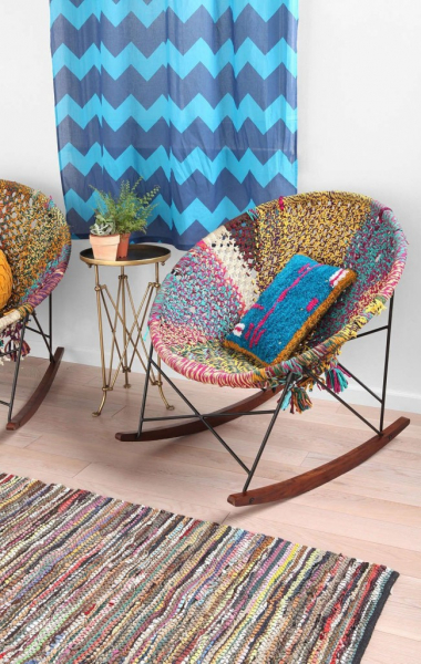 Кресло-качалка своими руками: чертежи, варианты, советы