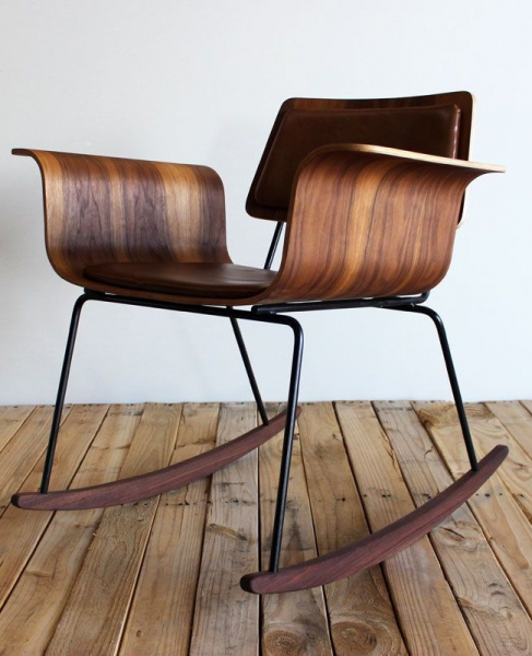 Кресло-качалка своими руками: чертежи, варианты, советы