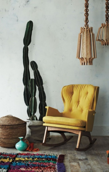 Кресло-качалка своими руками: чертежи, варианты, советы