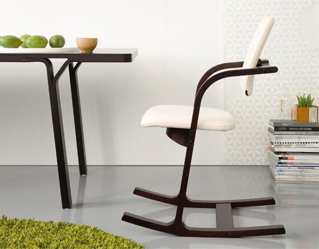 Кресло-качалка своими руками: чертежи, варианты, советы