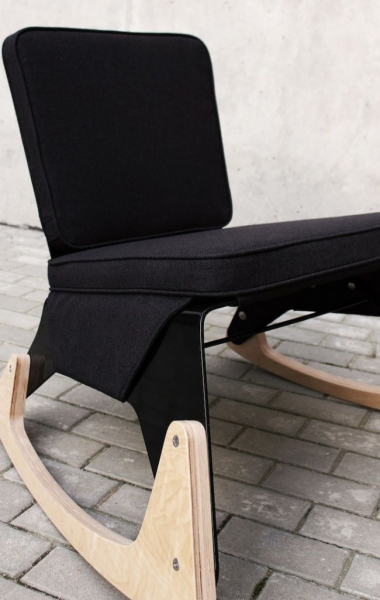 Кресло-качалка своими руками: чертежи, варианты, советы