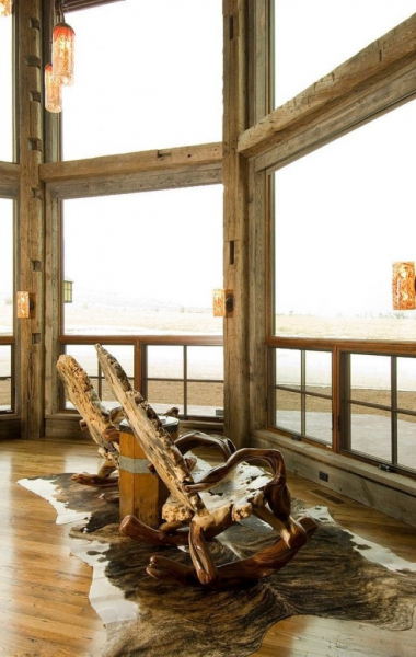 Кресло-качалка своими руками: чертежи, варианты, советы