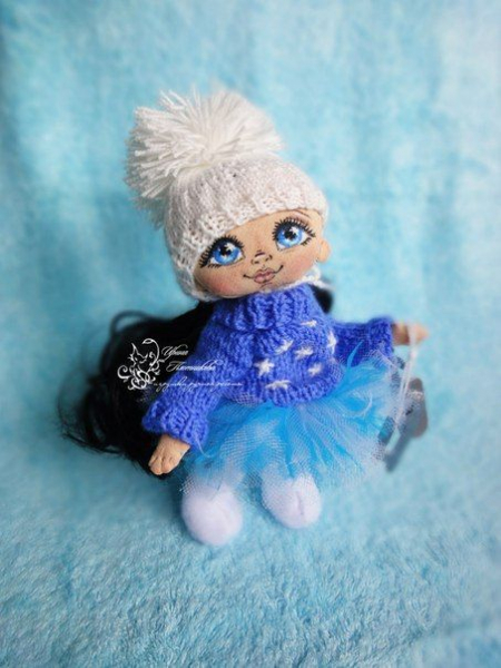 Куклы своими руками