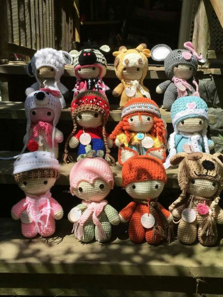 Куклы своими руками