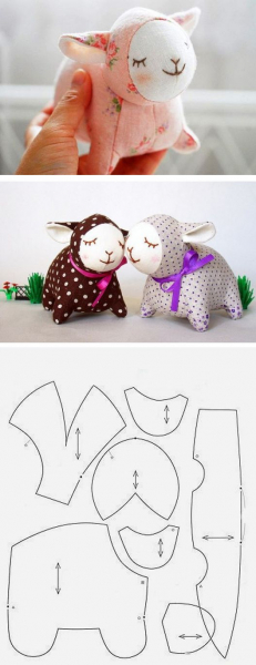 Куклы своими руками