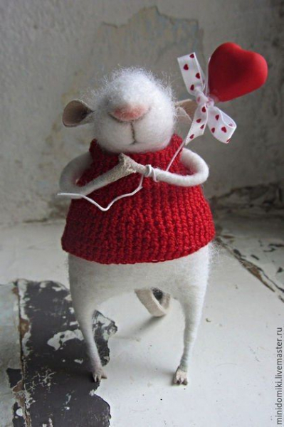 Куклы своими руками