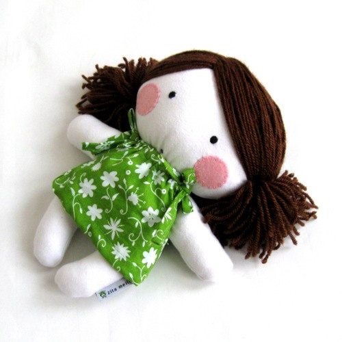 Куклы своими руками