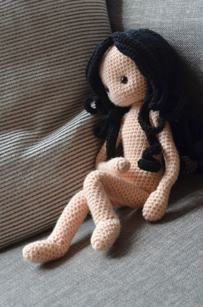 Куклы своими руками