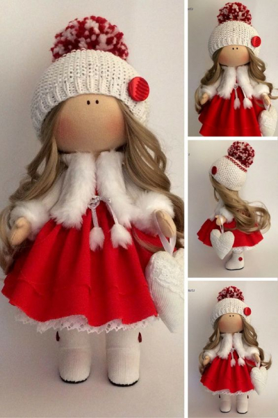 Куклы своими руками