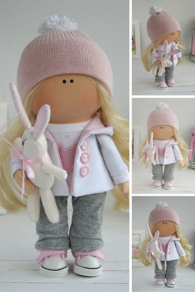 Куклы своими руками