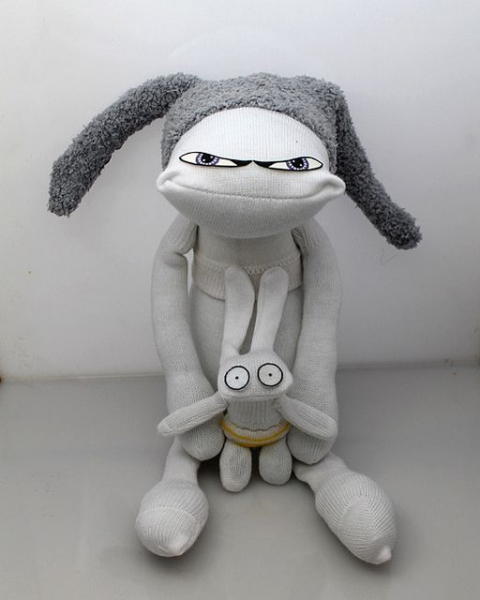 Куклы своими руками