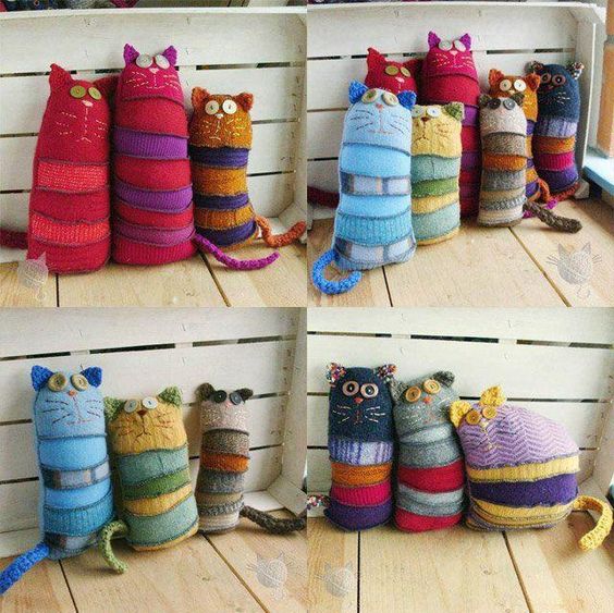 Куклы своими руками