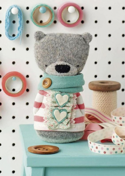 Куклы своими руками