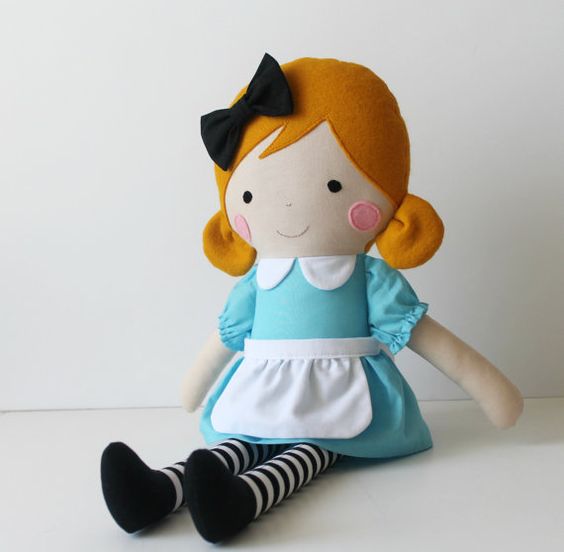 Куклы своими руками