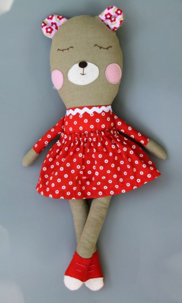 Куклы своими руками