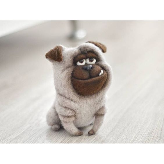 Куклы своими руками