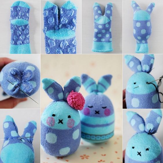 Куклы своими руками