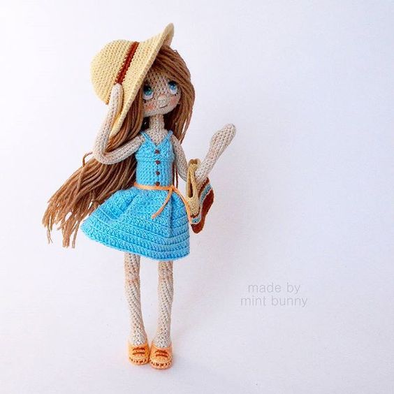 Куклы своими руками