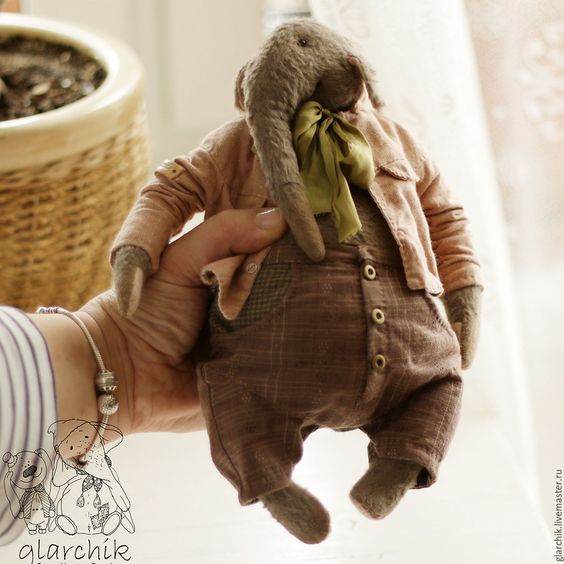 Куклы своими руками