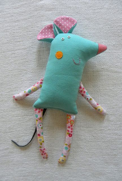 Куклы своими руками