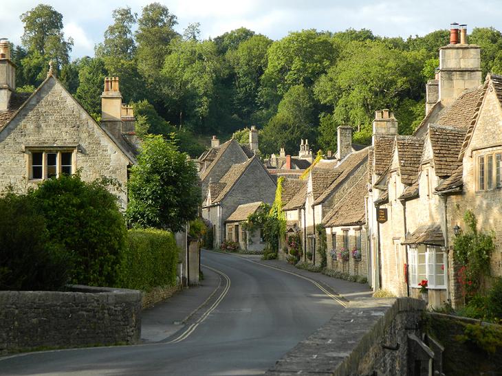 Маленькие города Великобритании: 10 мест, которые передают настоящий британский дух