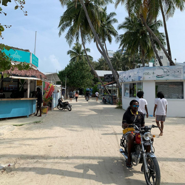 «Не ожидала, что местные настолько верующие»: отзыв о локальном острове Мальдив