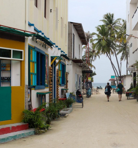 «Не ожидала, что местные настолько верующие»: отзыв о локальном острове Мальдив